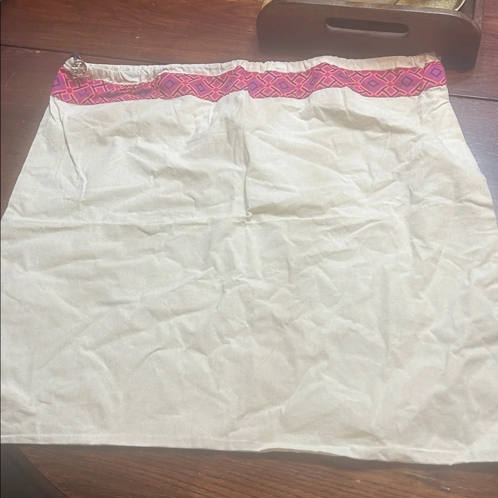 Extra Large Tory Burch Dust Bag 20”x21”